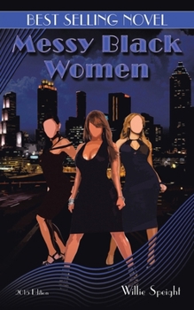 Paperback Messy Black Women Book