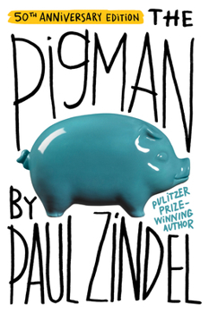 Paperback The Pigman Book