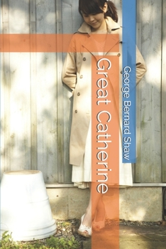 Paperback Great Catherine Book