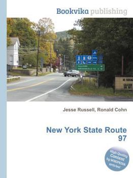 Paperback New York State Route 97 Book
