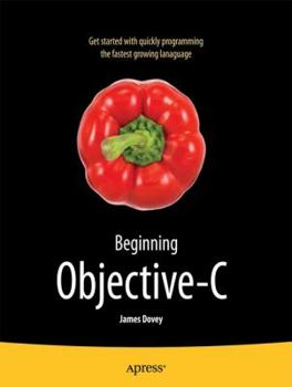 Paperback Beginning Objective C Book