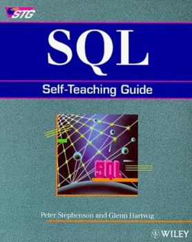 Paperback SQL: Self-Teaching Guide Book