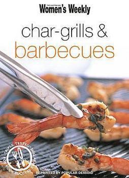 Paperback Char-grills and Barbecues Book