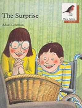 Paperback Oxford Reading Tree: Stage 8: More Robins Storybooks: The Surprise Book