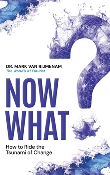 Hardcover Now What?: How to Ride the Tsunami of Change Book