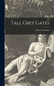Hardcover Tall Grey Gates Book