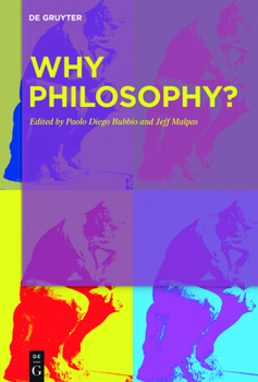 Paperback Why Philosophy? Book