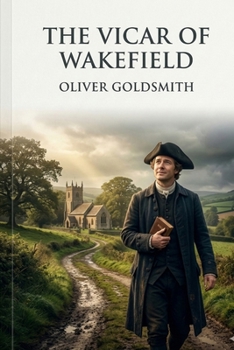 Paperback The Vicar of Wakefield Book
