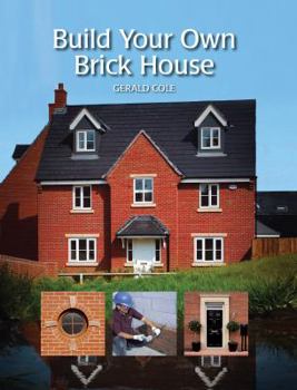 Hardcover Build Your Own Brick House Book