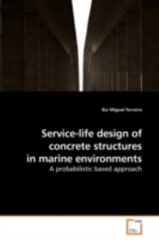Paperback Service-life design of concrete structures in marine environments Book