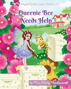 Paperback Queenie Bee Needs Help Book