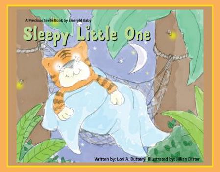 Board book Sleepy Little One - Childrens Board Book