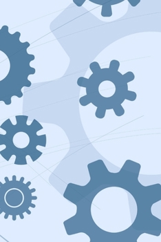 Notebook: Lined notebook (6x9 inches) with 120 pages