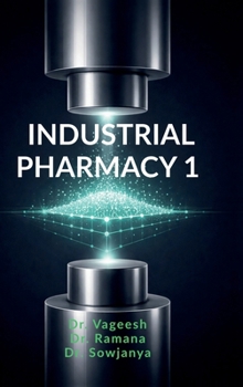 Hardcover Industrial Pharmacy 1 Book