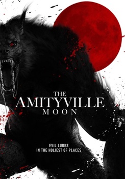 DVD Amityville Moon Book