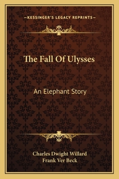 Paperback The Fall Of Ulysses: An Elephant Story Book