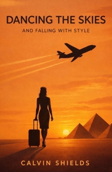 Paperback Dancing the skies and falling with style Book