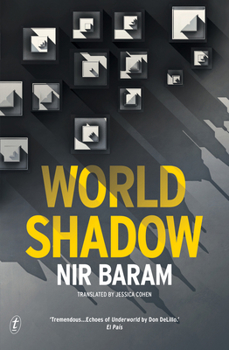 Paperback World Shadow Book