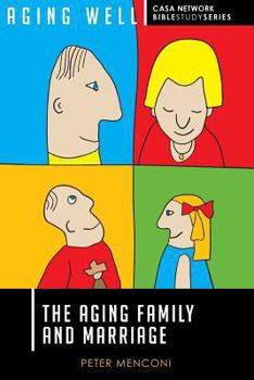 Paperback The Aging Family and Marriage Book