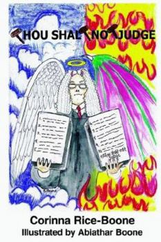 Paperback Thou Shalt Not Judge Book