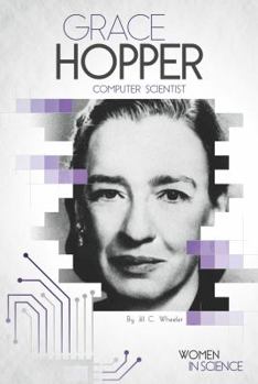 Library Binding Grace Hopper: Computer Scientist Book