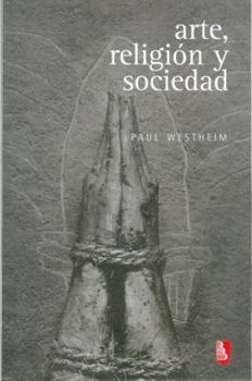 Paperback Arte, Religion y Sociedad Book