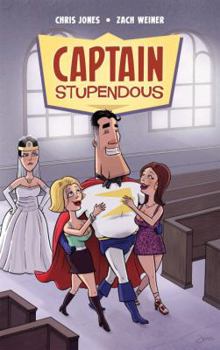 Paperback Captain Stupendous Book
