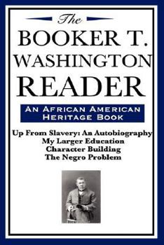 Hardcover The Booker T. Washington Reader (an African American Heritage Book) Book