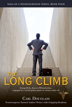 Paperback The Long Climb Book