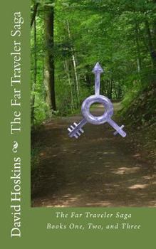 Paperback Far Traveler Saga: Books one, Two, and Three Book