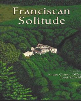 Hardcover Franciscan Solitude Book