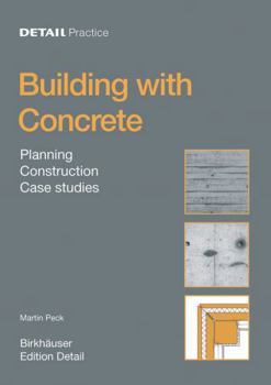 Hardcover Concrete: Design, Construction, Examples Book