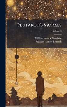 Hardcover Plutarch's Morals Book