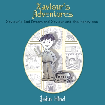 Paperback Xaviour's Adventures Book