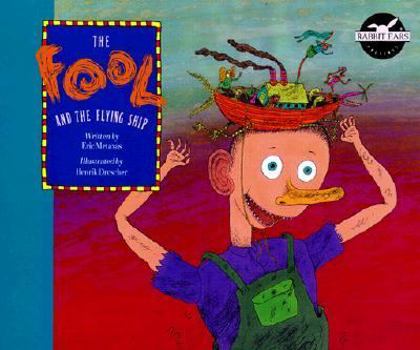 Hardcover The Fool & the Flying Ship Book