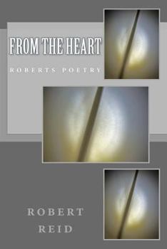Paperback From The Heart Book