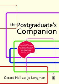 Paperback The Postgraduate′s Companion Book
