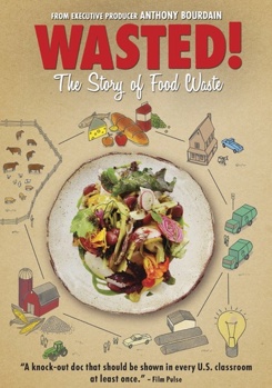 DVD Wasted: The Story of Food Waste Book