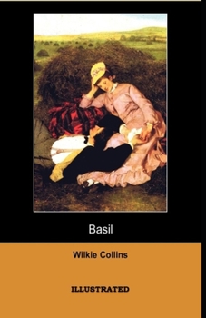 Paperback Basil Illustrated Book