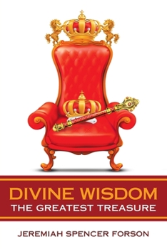 Paperback Divine Wisdom: The Greatest Treasure Book