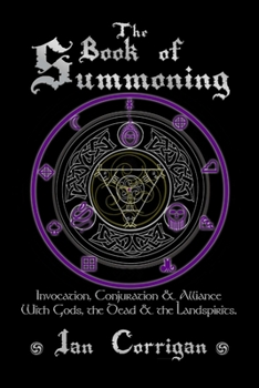 Paperback The Book of Summoning Book