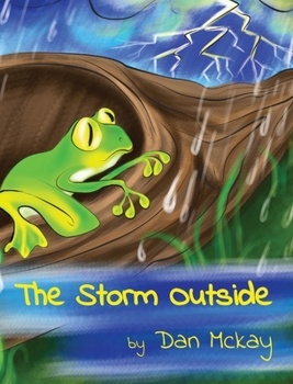 Hardcover The Storm Outside Book