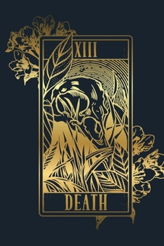 Death: Tarot Occult Calendar 2020 For Card Readers
