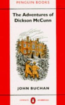Paperback The Adventures of Dickson McCunn Book