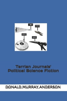 Paperback Terrian Journals' Political Science Fiction Book