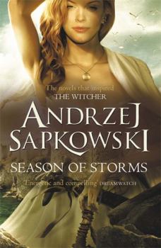 Paperback Season Of Storms Book