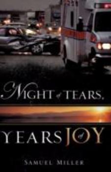 Paperback Night of Tears, Years of Joy Book