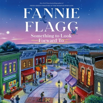 Audio CD Something to Look Forward to: Fictions Book