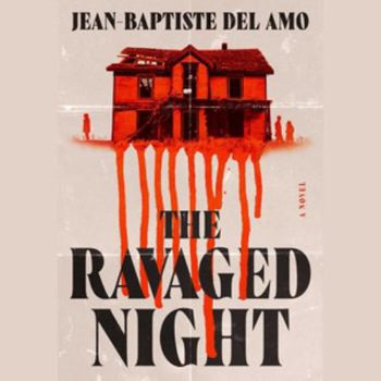 Audio CD The Ravaged Night Book