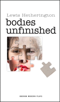 Paperback Bodies Unfinished Book